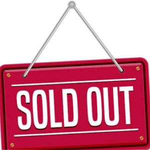 Sold out